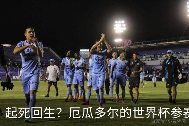 起死回生？厄瓜多尔的世界杯参赛名额可能给意大利
