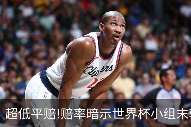 超低平赔!赔率暗示世界杯小组末轮一场默契球?