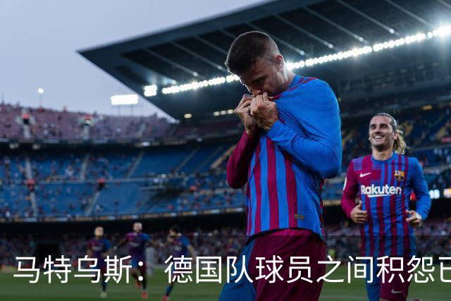 马特乌斯：德国队球员之间积怨已久 一些人的家人可以享受特权